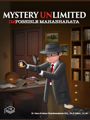 cover image of Mysteries Unlimited - Impossible Mahabharata